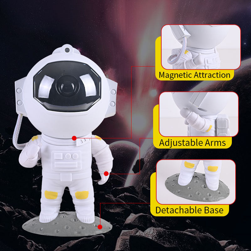 Galaxy Astronaut Projector